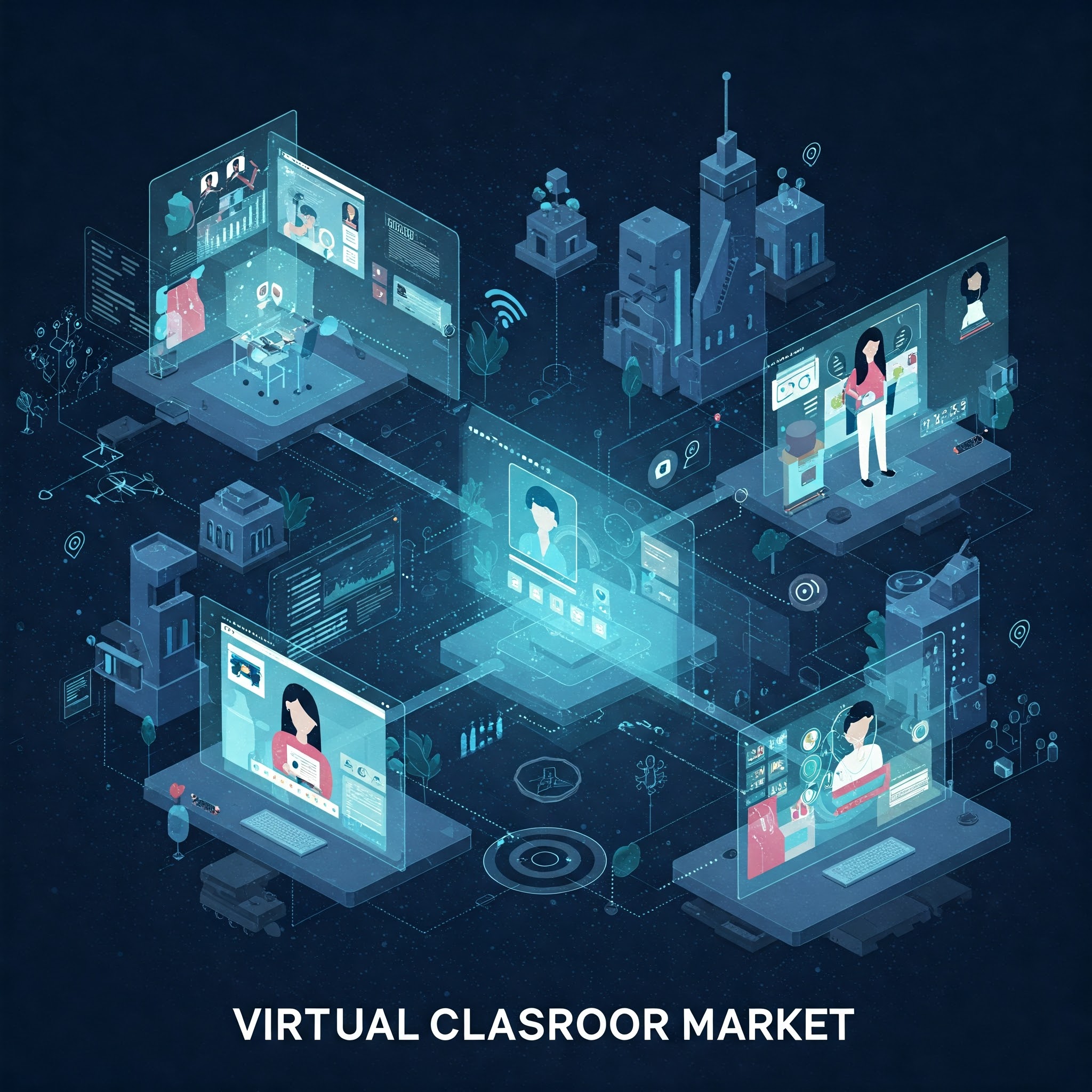 Virtual Classroom Market