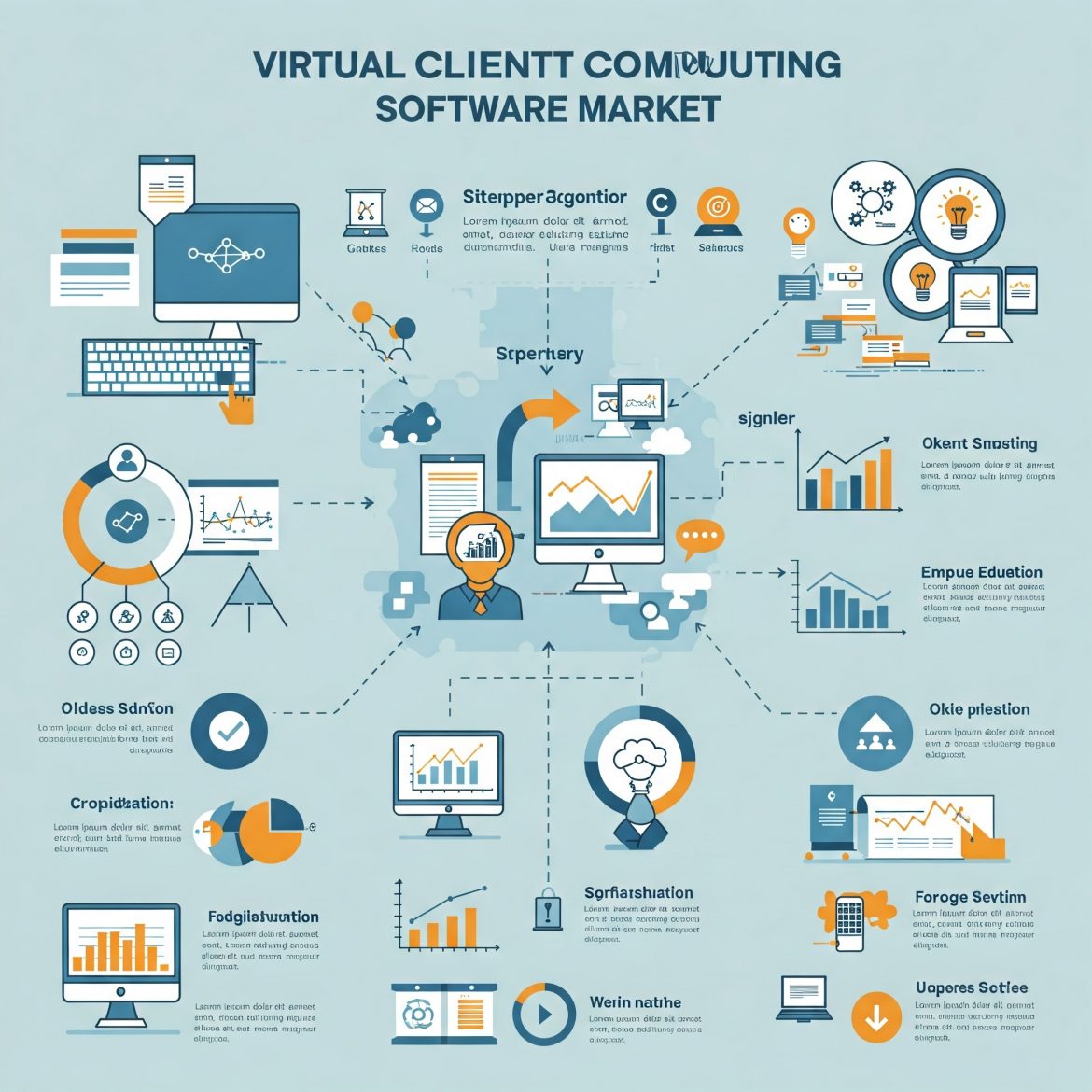 Virtual Client Computing Software Market growing at high CAGR