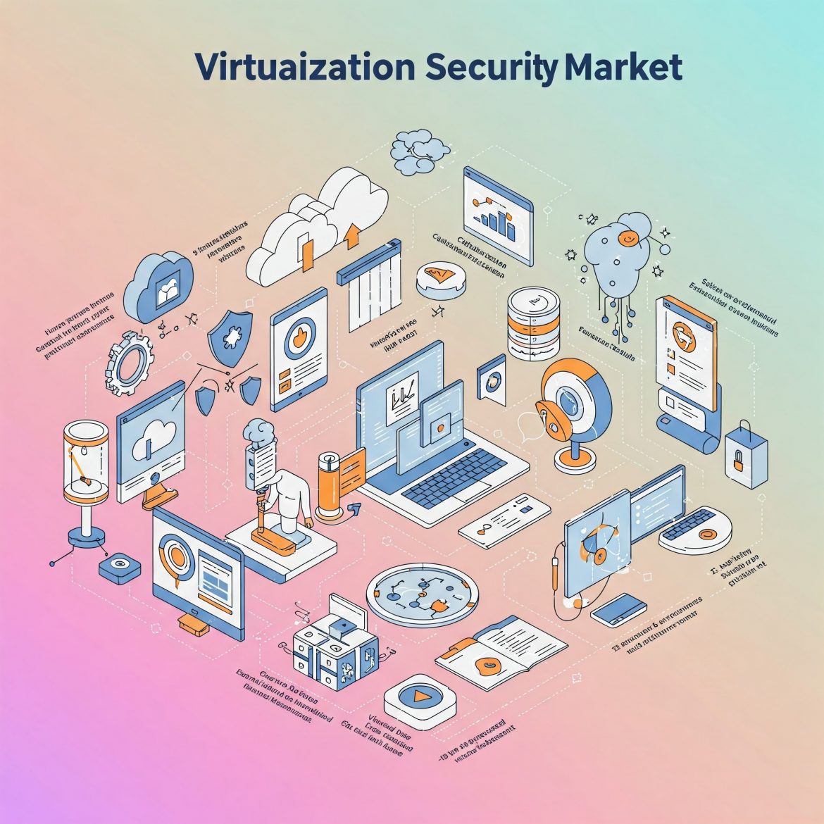 Virtualization Security Market Growth & Forecast (2024 – 2032)