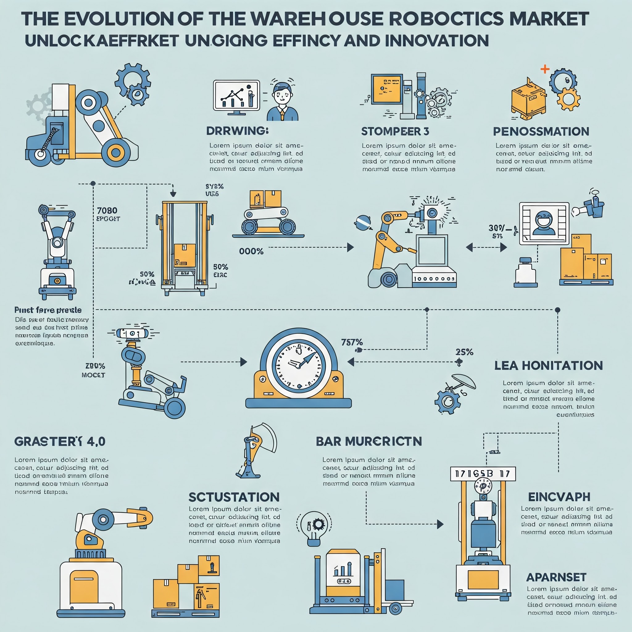 Warehouse Robotics Market
