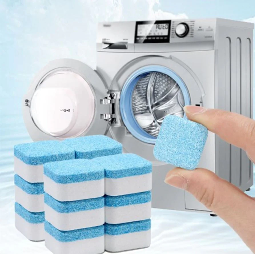 Washing Machine Cleaner Market is a CAGR of 6.2% during the forecast period