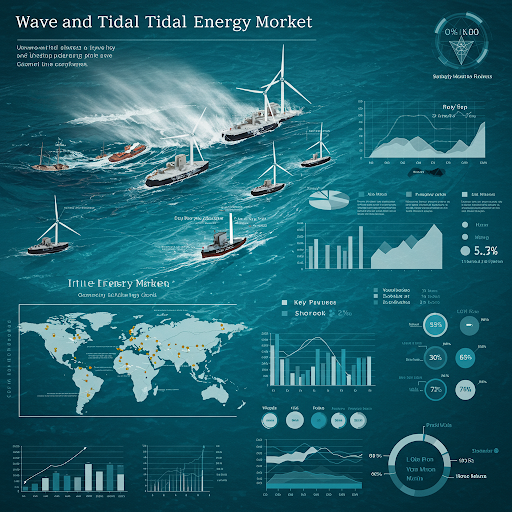 Wave And Tidal Energy Market | Global Industry Size (USD 414.45 Million by 2035), Share, Trends, Opportunity, and Forecast