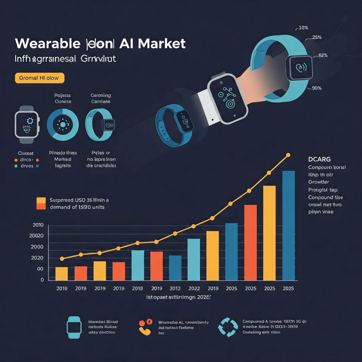 Wearable AI Market Growth, Trends & Forecast (2024-2032)