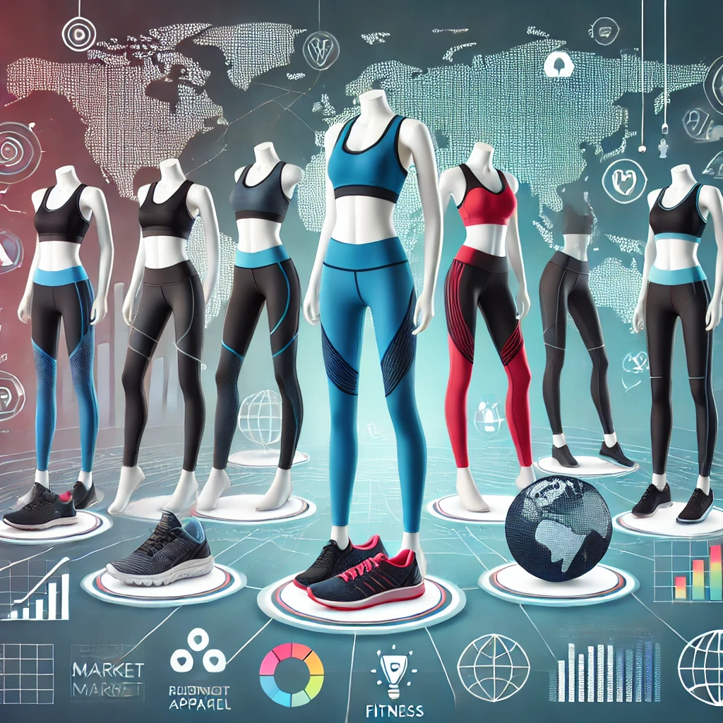 Workout Clothes Market will reach $351.23 billion by 2035