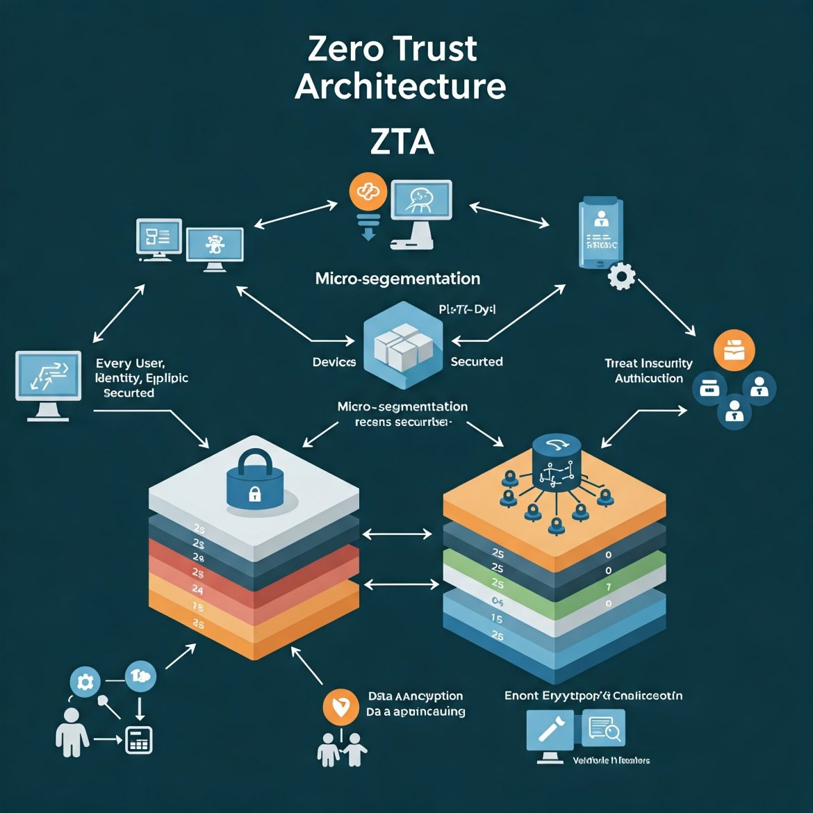 Zero Trust Architecture Market Size, Trends & Forecast 2024-2032