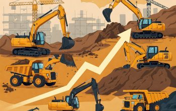 heavy equipment market