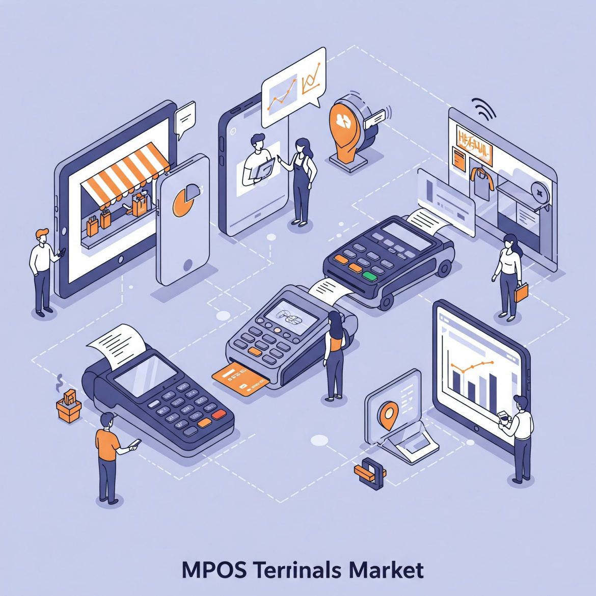 mPOS Terminals Market Size & Share Analysis till 2035