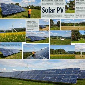 solar pv energy