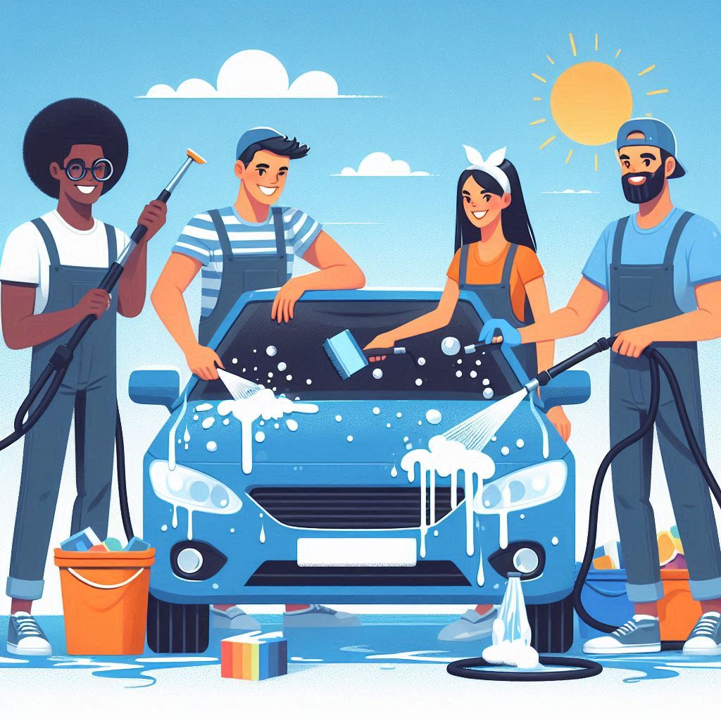 Car Washing Services Market Dazzling Worldwide | Major Giants Mister Car Wash