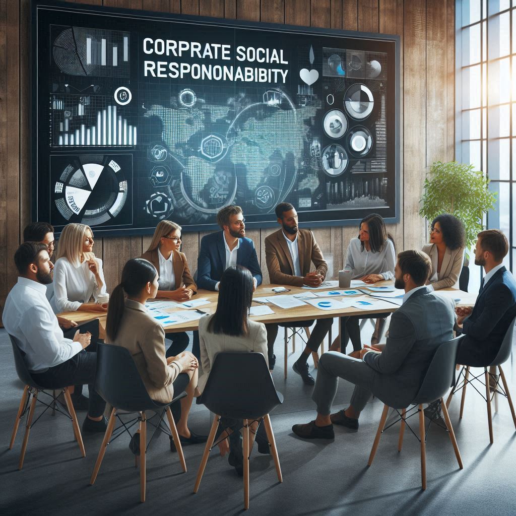 Corporate Social Responsibility (CSR) Market Hits New High | Major Giants- Benevity, Wolters Kluwer, YourCause