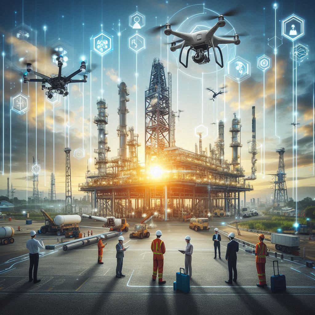 Digital Oilfield Solutions Market to Eyewitness Massive Growth by 2032| Schlumberger, Halliburton, Baker Hughes
