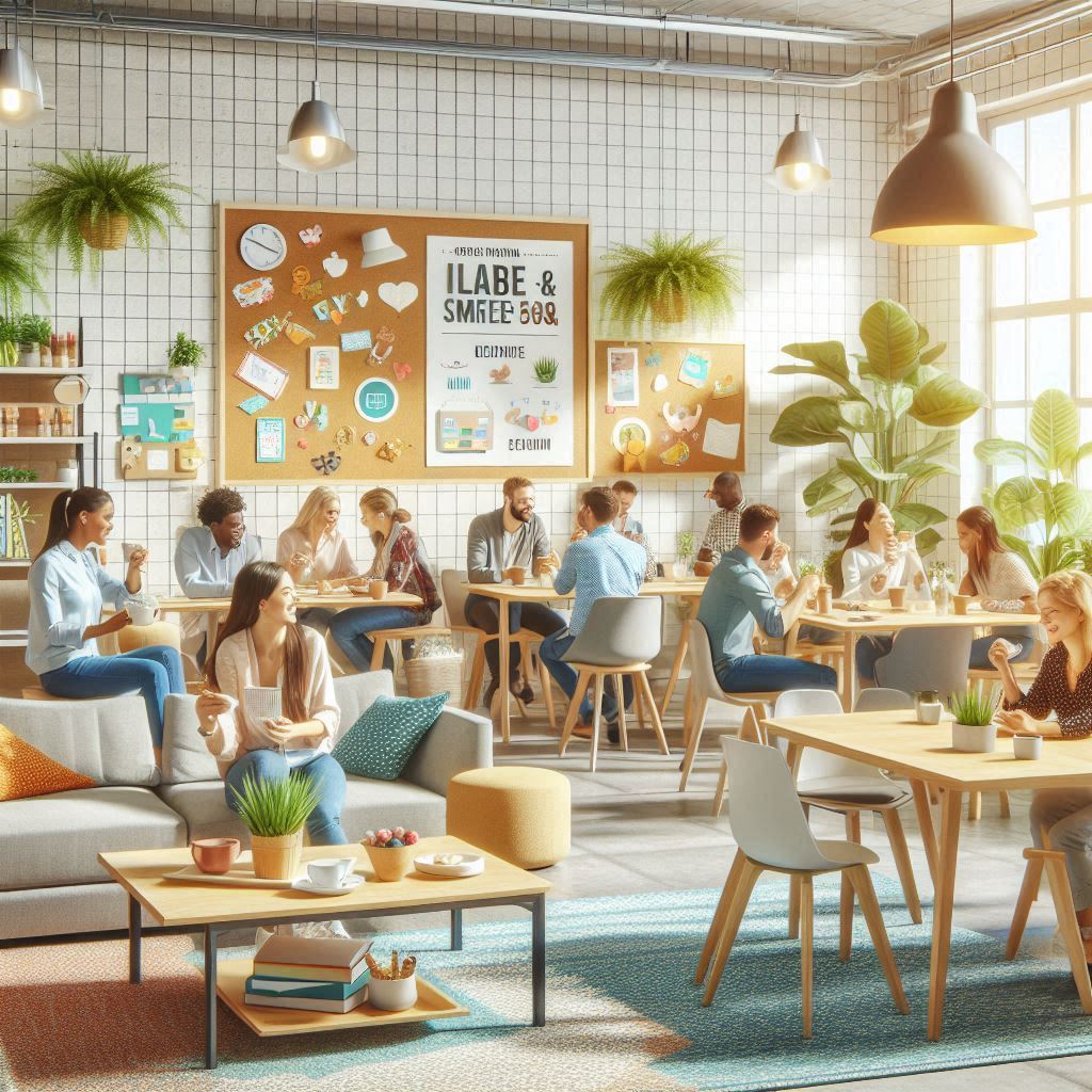 Office Breakroom Solutions Market to Witness Massive Growth by 2032 |