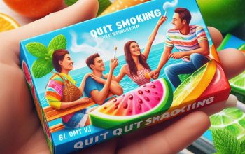 Quit Smoking Chewing Gum Market