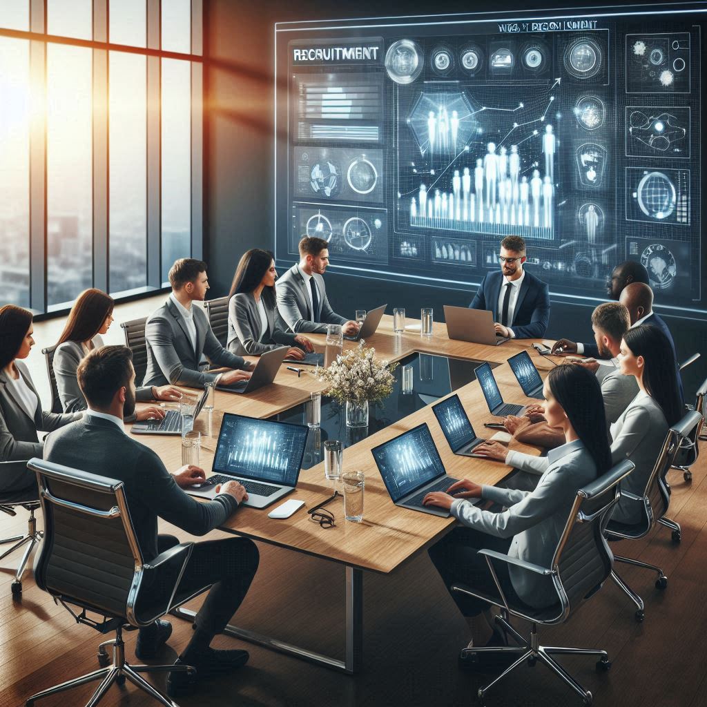 Web-based Recruitment Market SWOT Analysis by Size, Status and Forecast 2025 to 2032